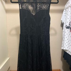 Lace dress express
